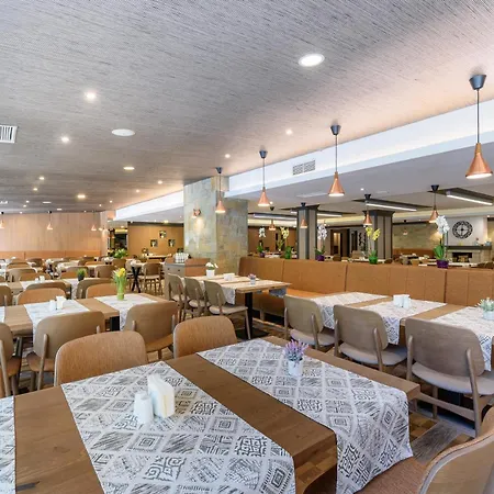 מלון Lion בורובץ