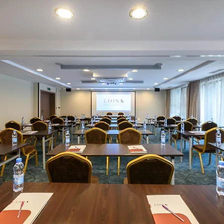 מלון Lion בורובץ