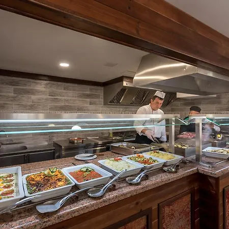 מלון Lion בורובץ