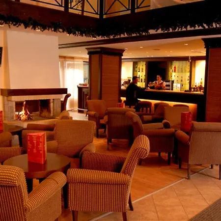 מלון Lion בורובץ