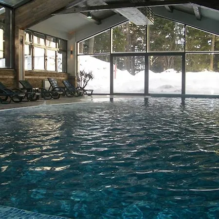 מלון Lion בורובץ