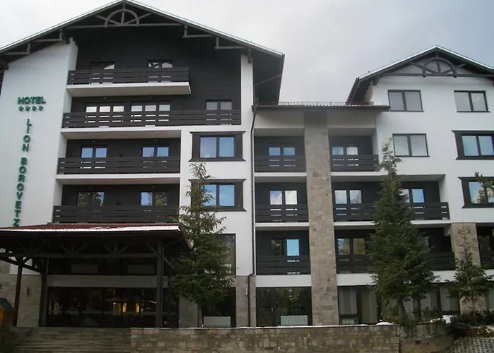 Lion Hotel Borowec