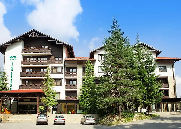 Lion Hotel Borovets